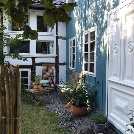 Sonnige Fachwerkwohnung Alfter Екстериор снимка