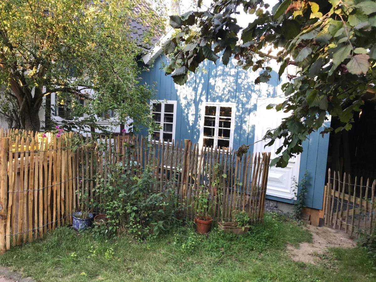 Sonnige Fachwerkwohnung Alfter Екстериор снимка