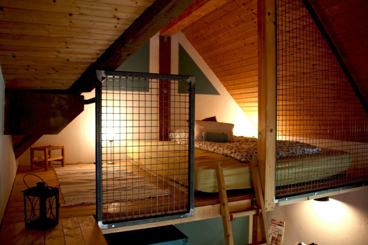 Sonnige Fachwerkwohnung Alfter Екстериор снимка