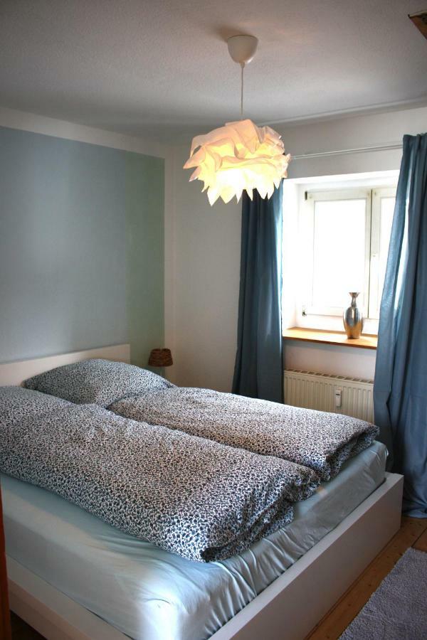 Sonnige Fachwerkwohnung Alfter Екстериор снимка