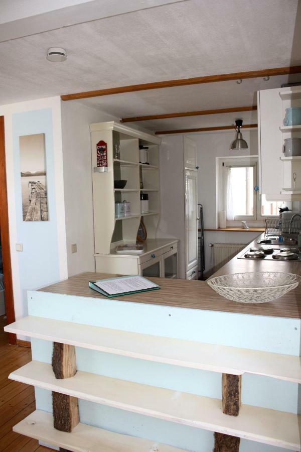 Sonnige Fachwerkwohnung Alfter Екстериор снимка